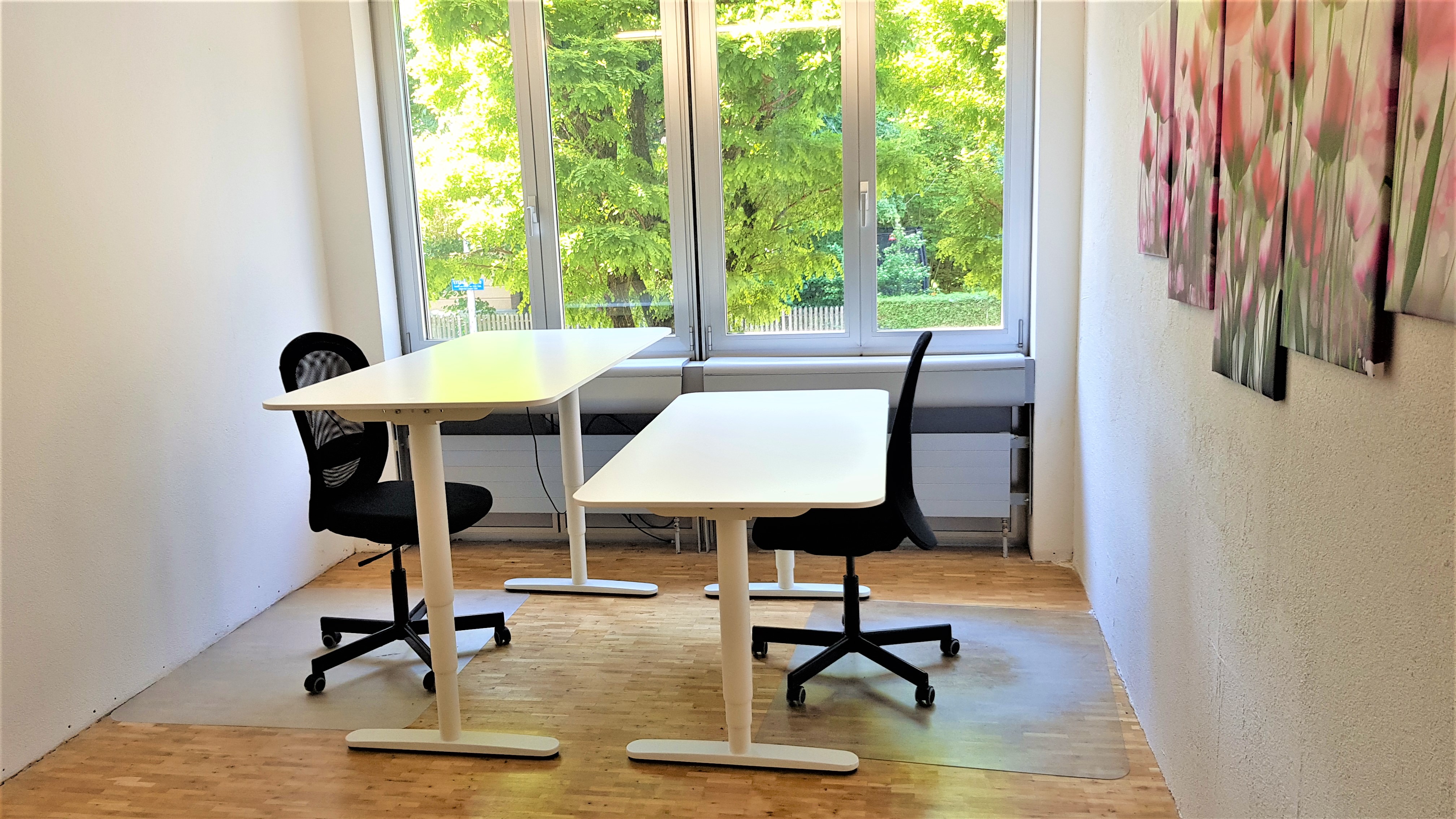 Arbeitsplätz